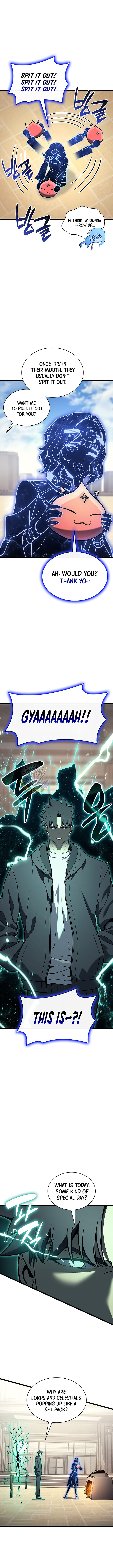 The Return of the Disaster-Class Hero Chapter 153 10